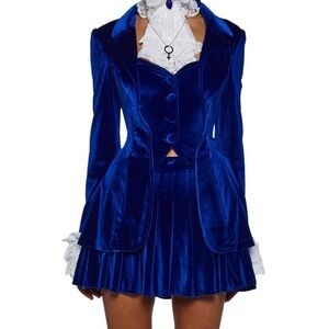 TRICKZ N TREATZ groovy baby costume